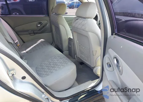 2004 Chevrolet Malibu Ls from USA, damaged, VIN 1G1ZT54824F147380